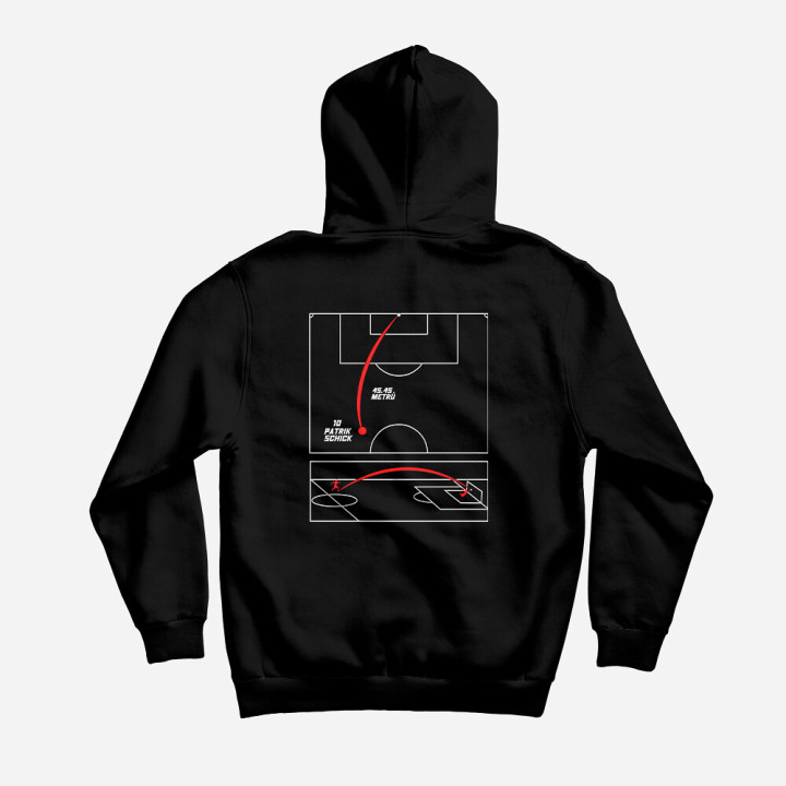 Mikina The Top - Euro Limited