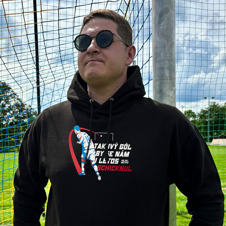 Mikina The Top - Euro Limited