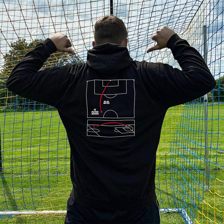 Mikina The Top - Euro Limited