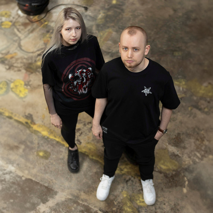 Tričko Agraelus | Premium Oversized Penta