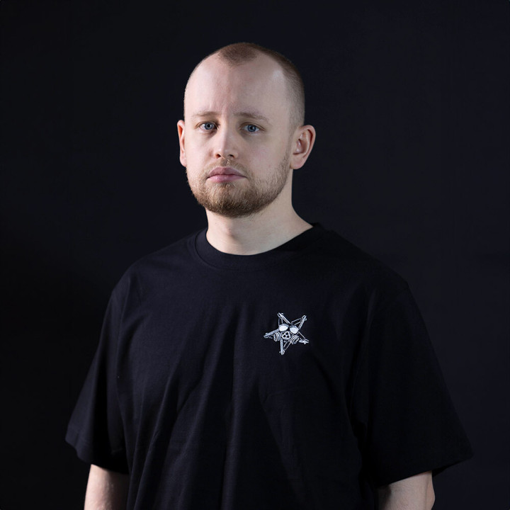 Tričko Agraelus | Premium Oversized Penta