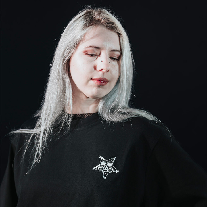 Tričko Agraelus | Premium Oversized Penta