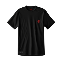 Tričko Agraelus | Premium Oversized RED
