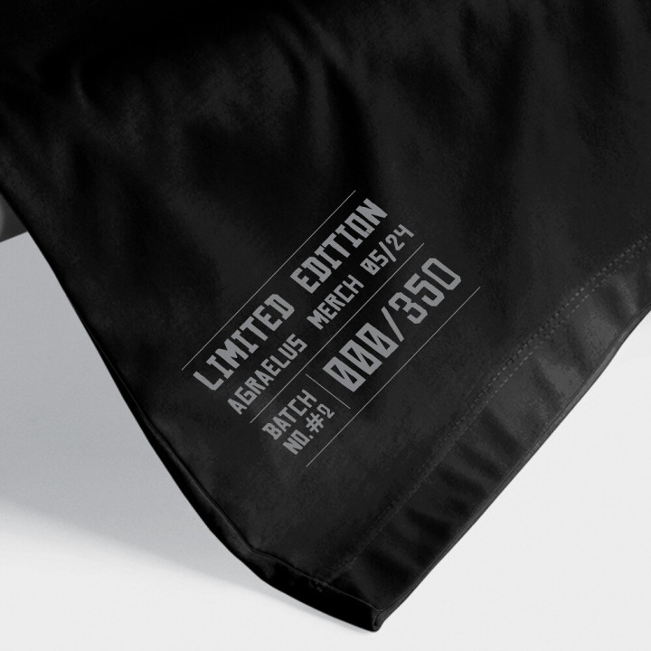 Tričko Agraelus | Premium Oversized RED