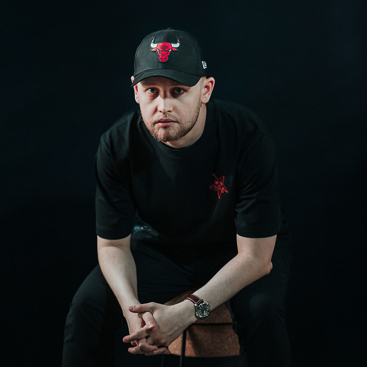 Tričko Agraelus | Premium Oversized RED