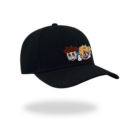 Kšiltovka Helix&Kevin