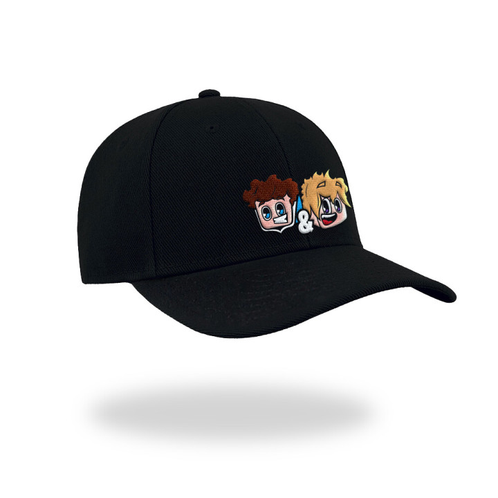 Kšiltovka Helix&Kevin