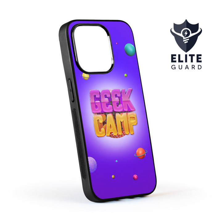 Kryt Geek Camp Summer