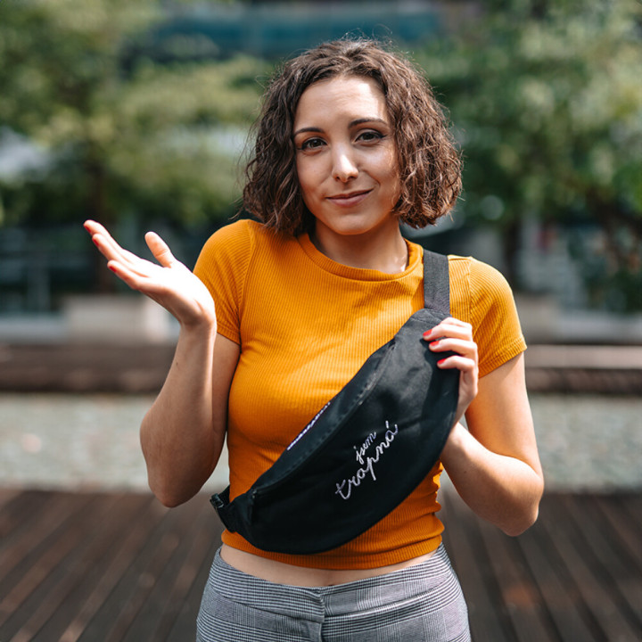 LEDVINKA "Otevřeně přiznávám, že jsem trapná"