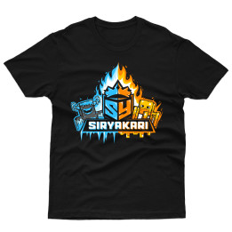 Tričko SirYakari Monstra