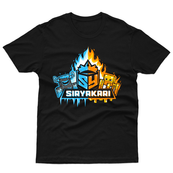 Tričko SirYakari Monstra