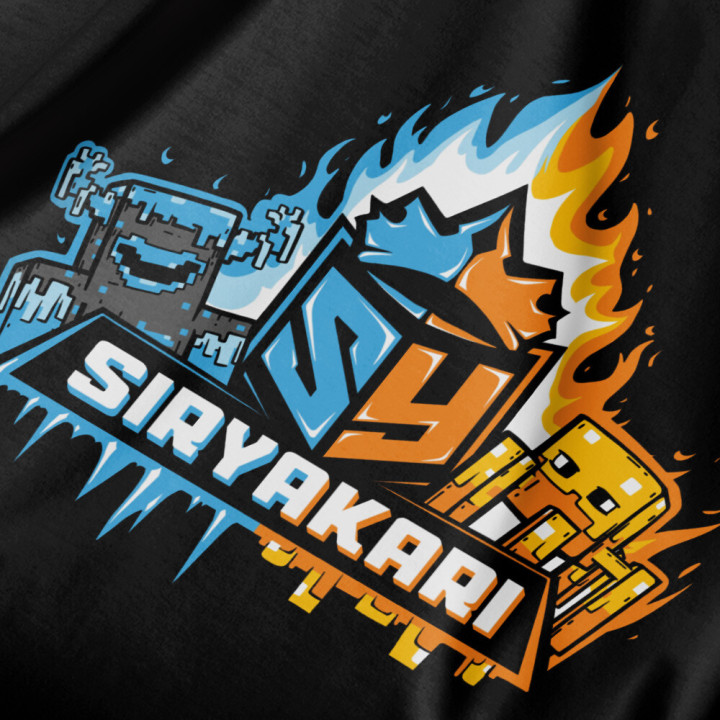 Tričko SirYakari Monstra