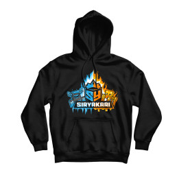 Mikina SirYakari Monstra