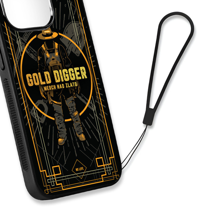 Kryt Wedry Gold Digger