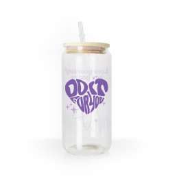 Sklenička Terysa You're the best