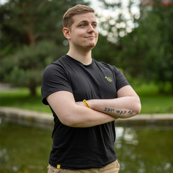 Tričko Citron fresh