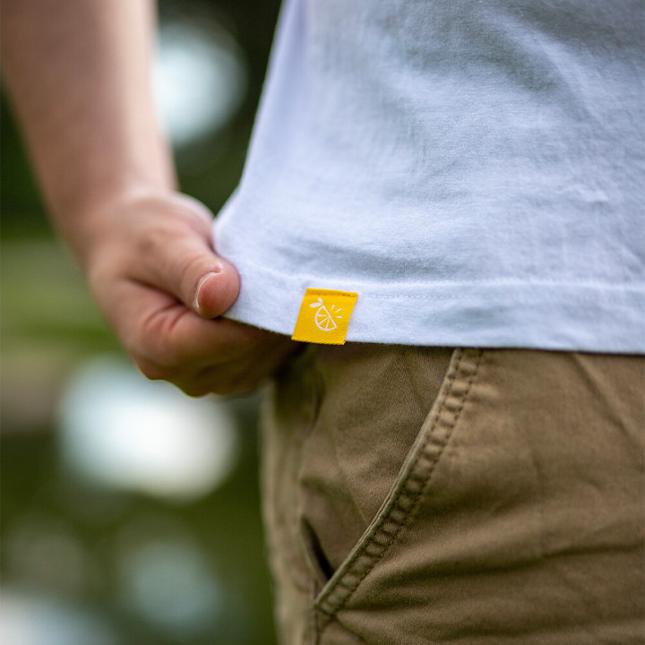 Tričko Citron fresh white