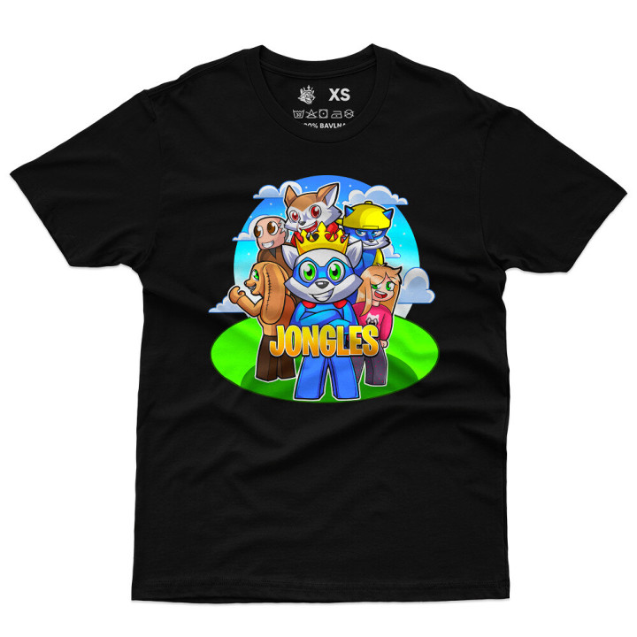 Tričko Jongles Family