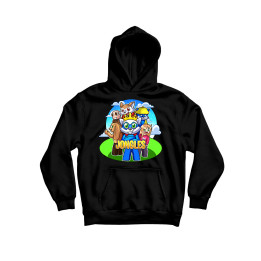 Dětská mikina Jongles Family