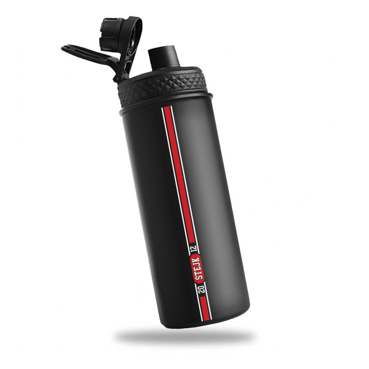 Kovová láhev Stejk RBLVL