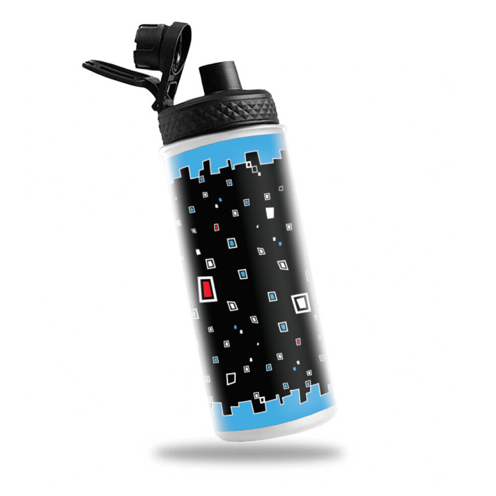 Kovová láhev Helix & Kevin