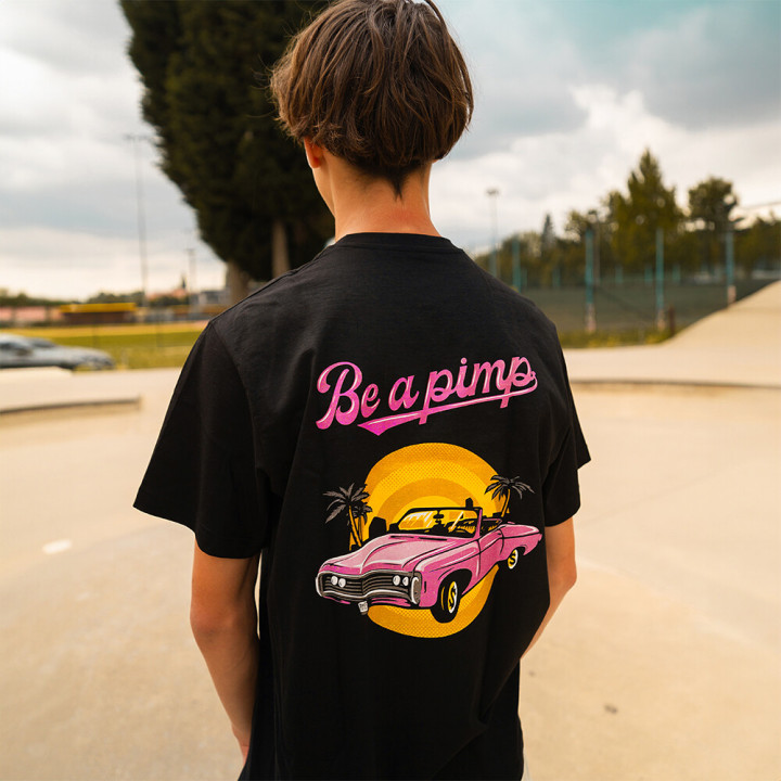 Dětské tričko PIMPS