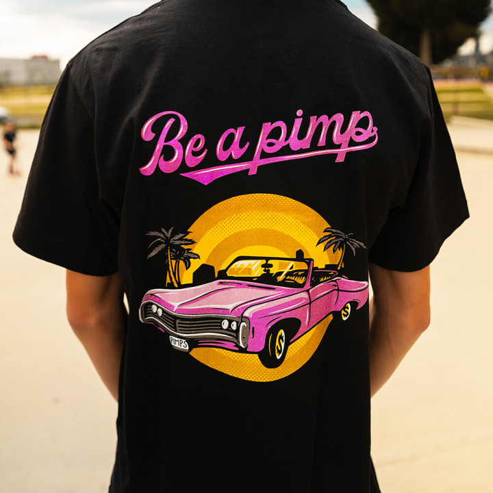 Dětské tričko PIMPS