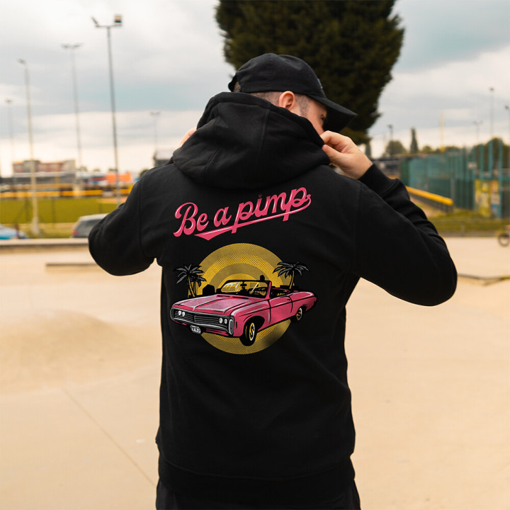 Dětská mikina PIMPS