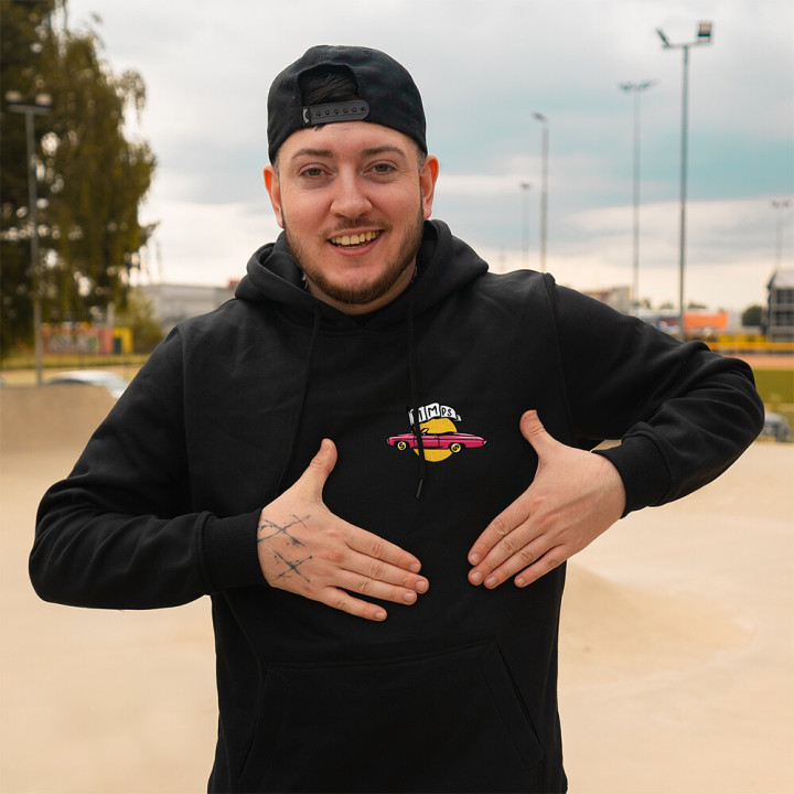 Dětská mikina PIMPS