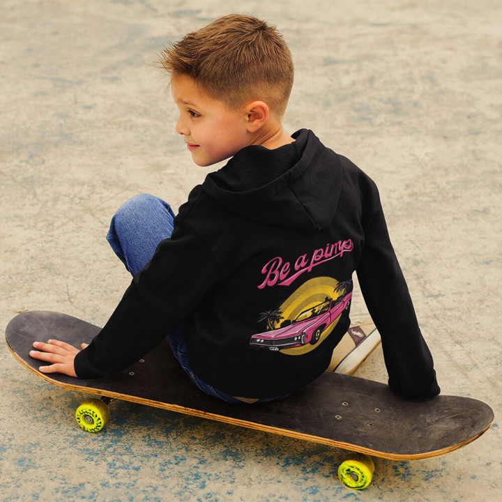 Dětská mikina PIMPS