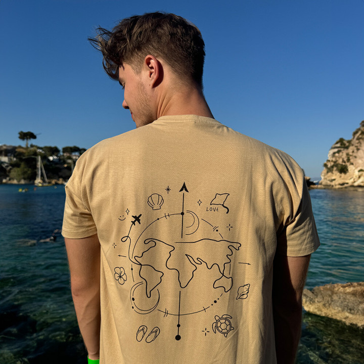 Tričko Tom&Emi Summer vibes