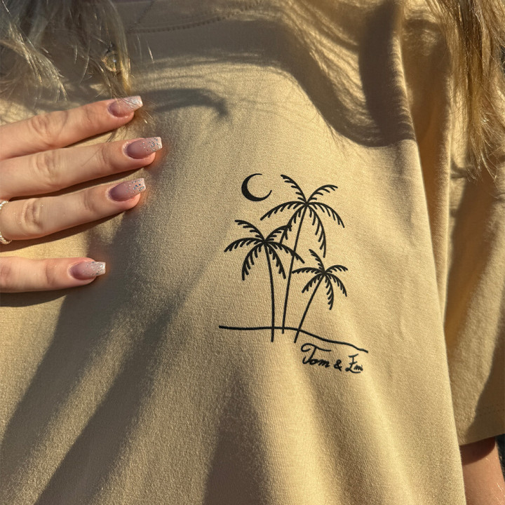 Tričko Tom&Emi Summer vibes