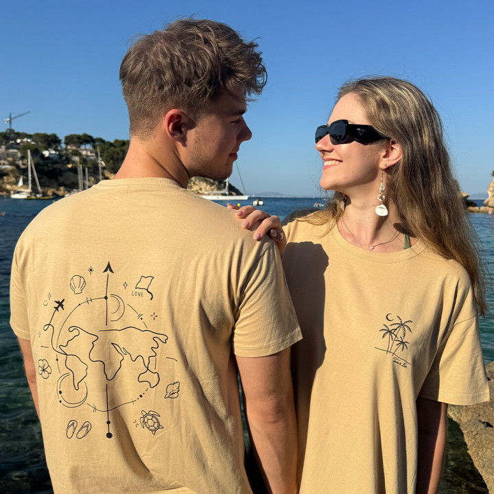 Tričko Tom&Emi Summer vibes