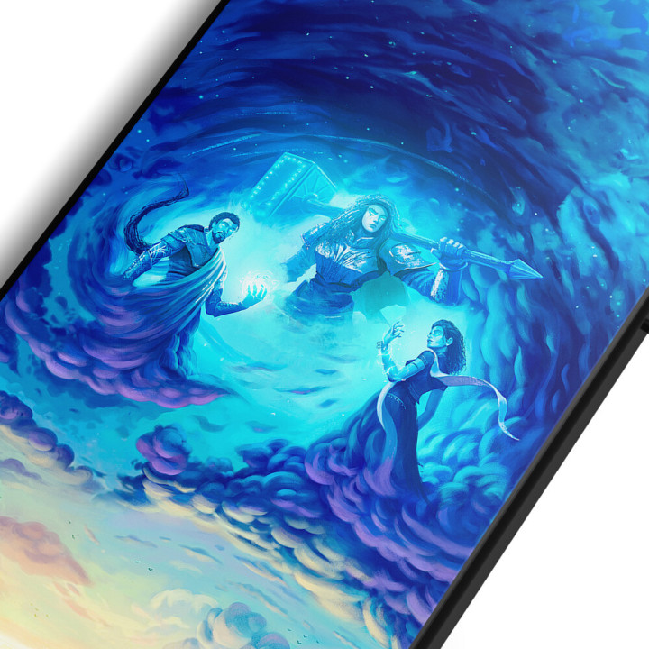 STERAKDARY | Kryt Arila Stříbrné město