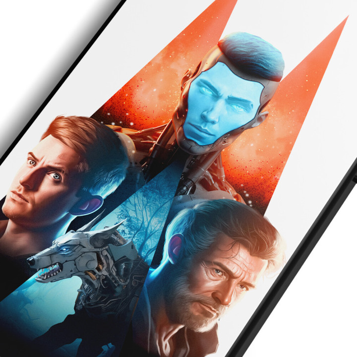 STERAKDARY | Kryt Odkaz lidské rasy