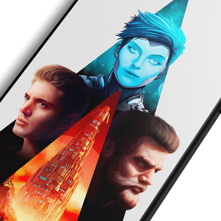 STERAKDARY | Kryt Odkaz lidské mysli