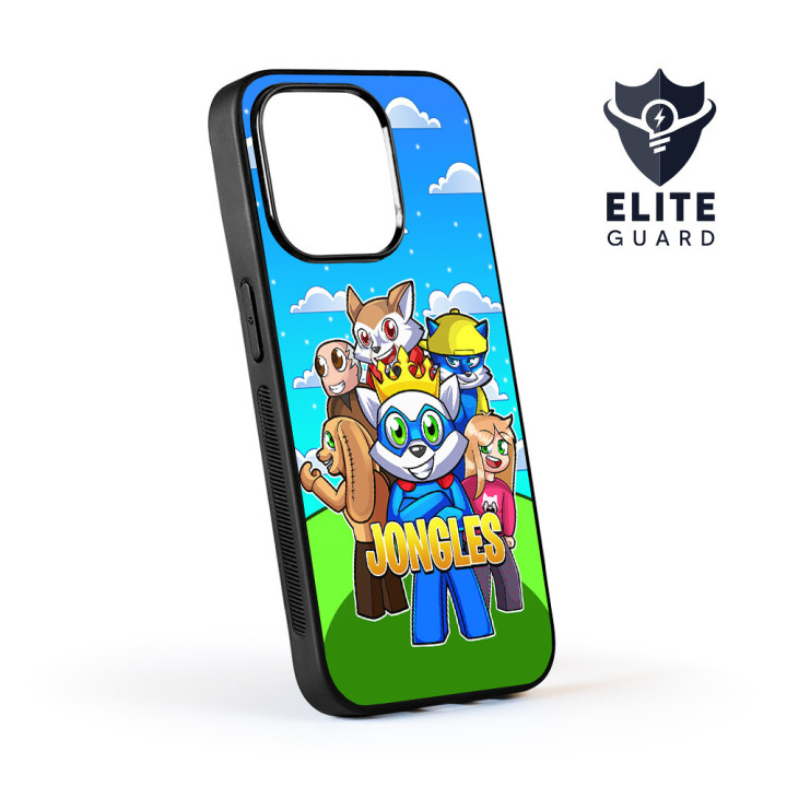 Kryt Jongles Family 2.0