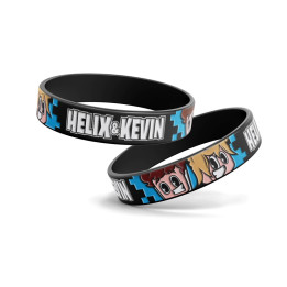 Náramek Helix a Kevin