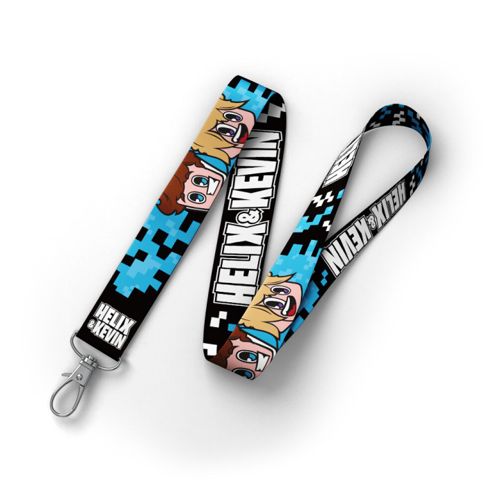 Lanyard Helix a Kevin