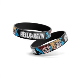 Dětský náramek Helix a Kevin