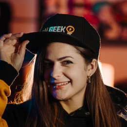 Snapback RealGeek 2.0