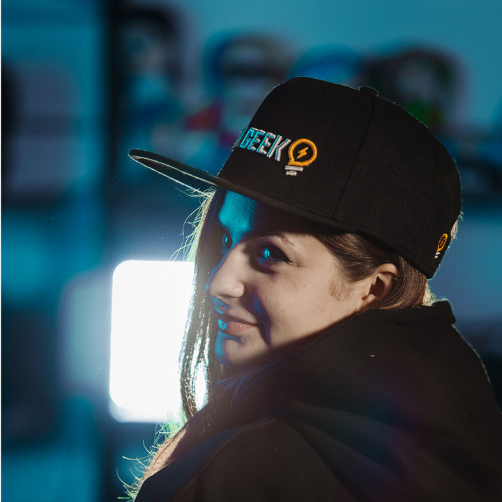 Snapback RealGeek 2.0