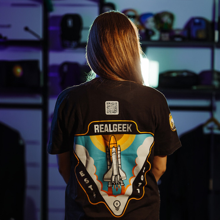 Tričko RealGeek AR