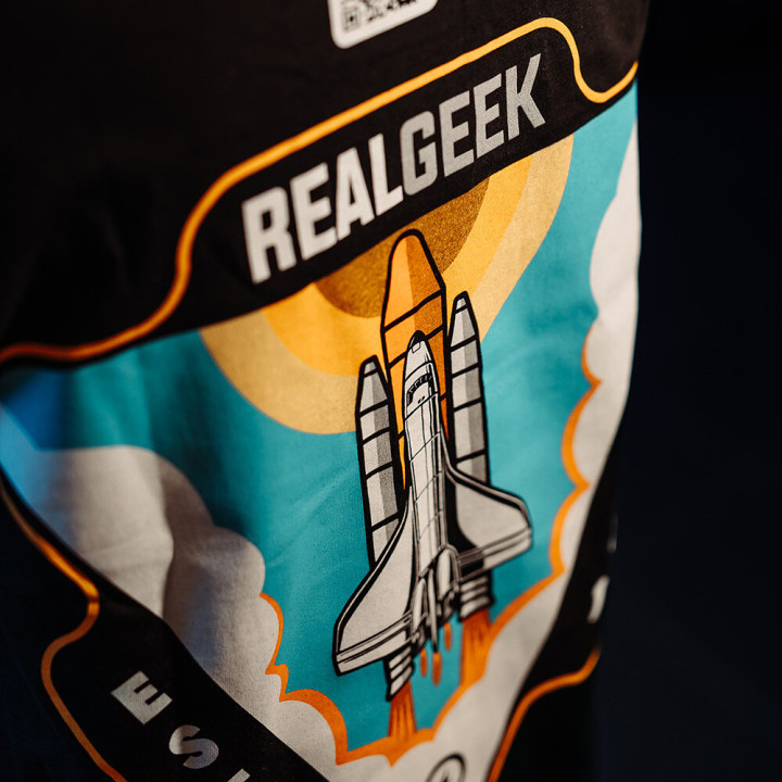 Tričko RealGeek AR