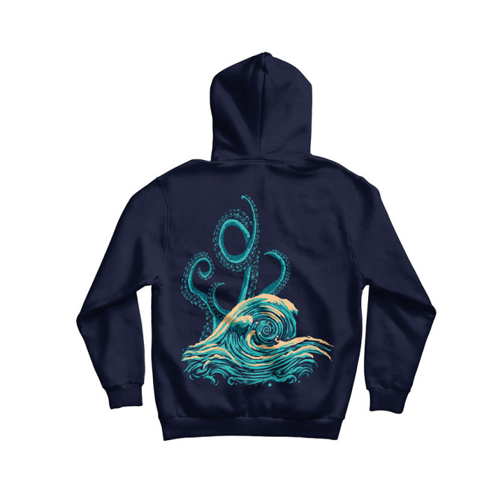 Dětská mikina Attack Ocean Wave