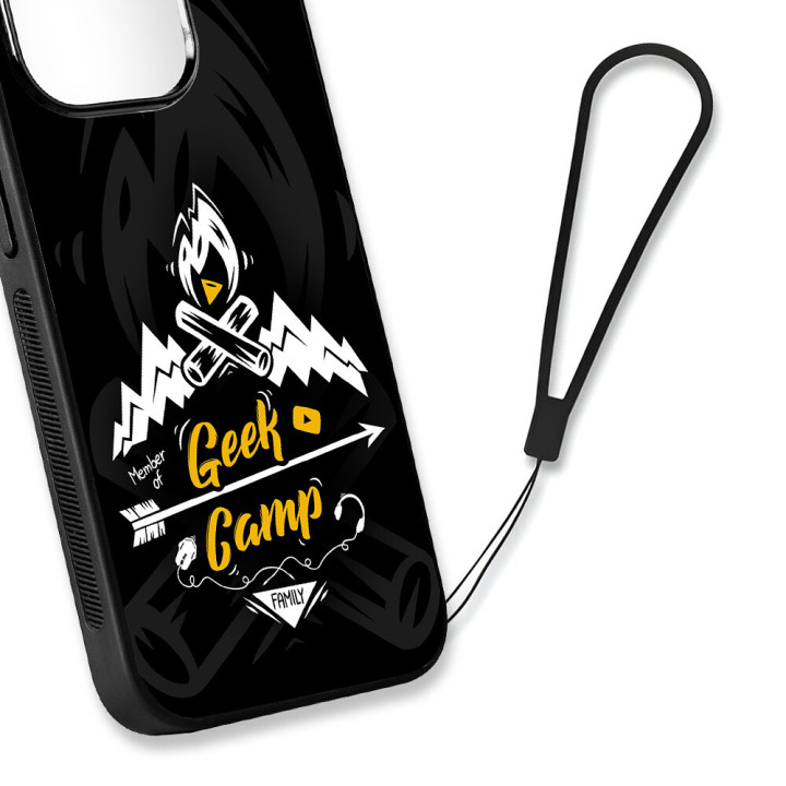 Kryt Geek Camp Old School