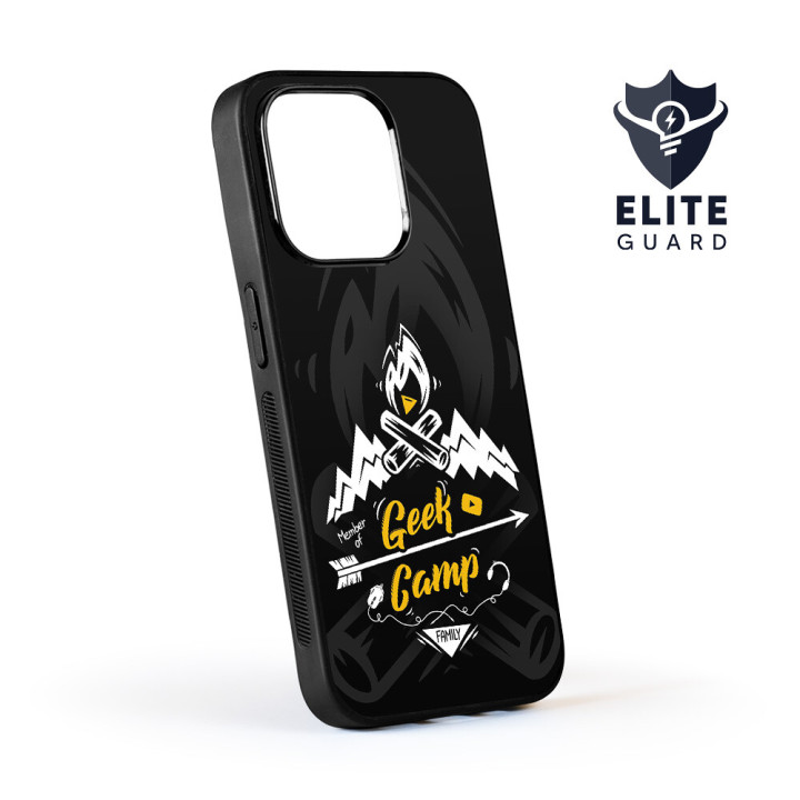 Kryt Geek Camp Old School