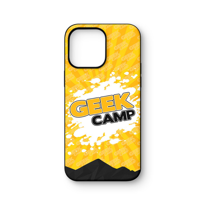 Kryt Geek Camp Yellow