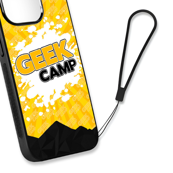 Kryt Geek Camp Yellow