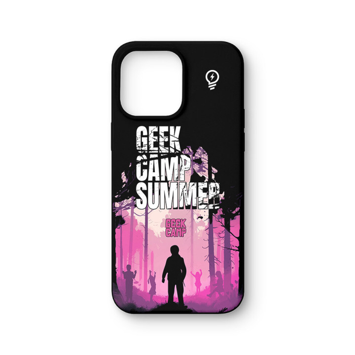 Kryt Geek Camp Summer pink